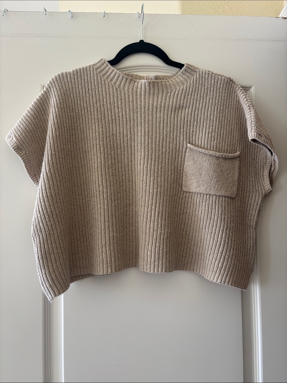 Free people cotton sweater szL
